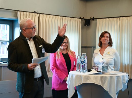 1. SCC Think Tank “Rethink Spa - Wir gestalten aktiv Zukunft!” 